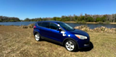 Ford Escape 2014