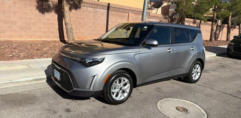 Kia Soul 2025