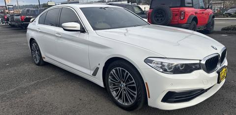 BMW 5 Series 2019