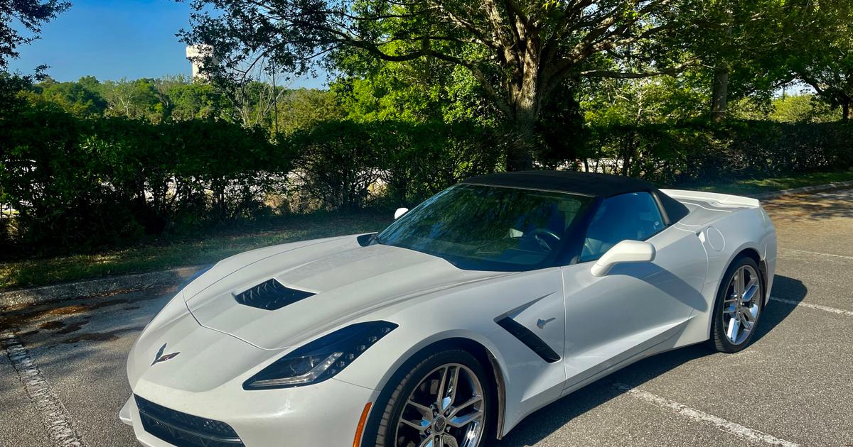 Chevrolet Corvette 2014 rental in Orlando, FL by Lupe R. Turo