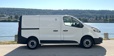 Renault TRAFIC III 2022