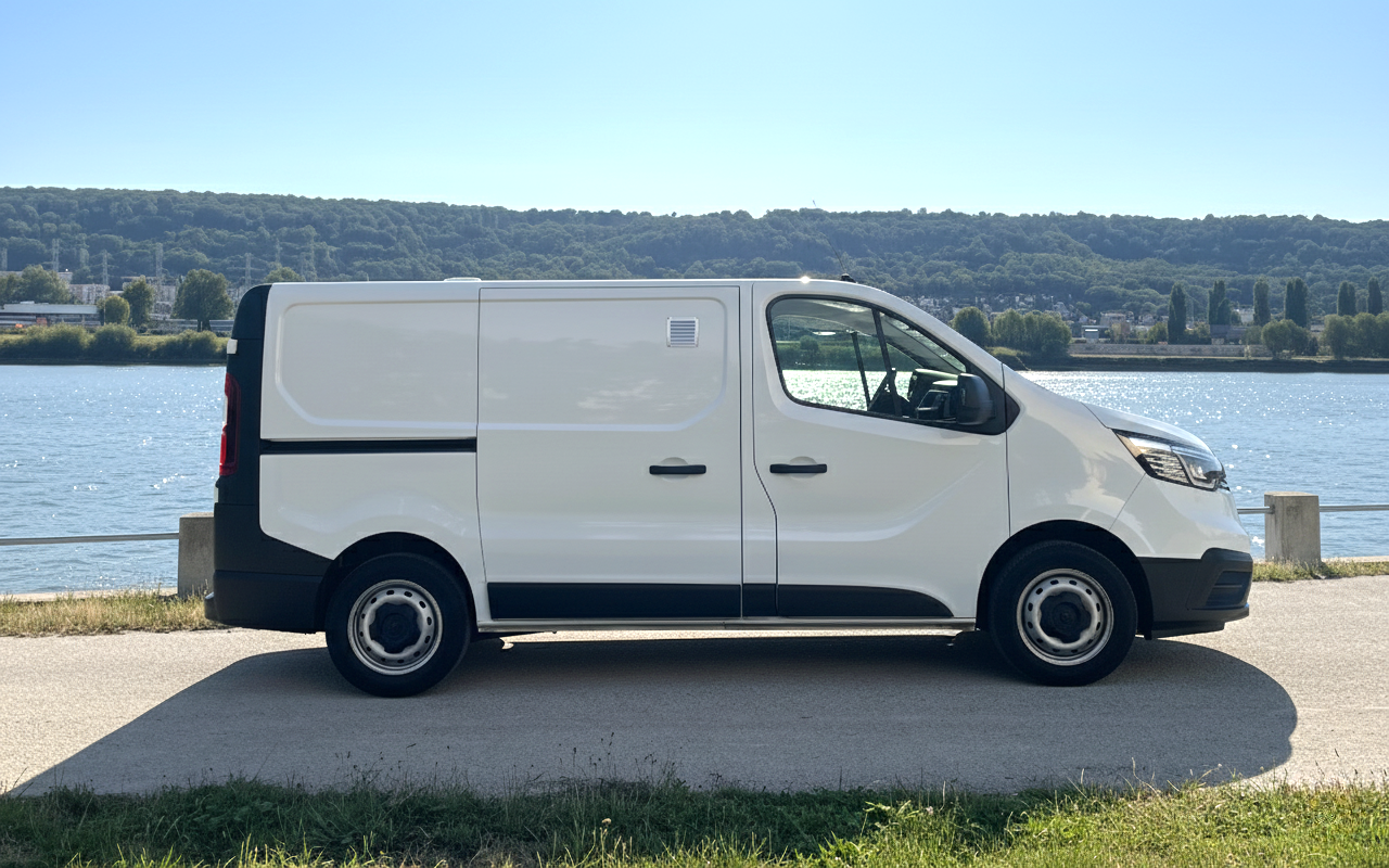 Renault TRAFIC III 2022 à Rouen