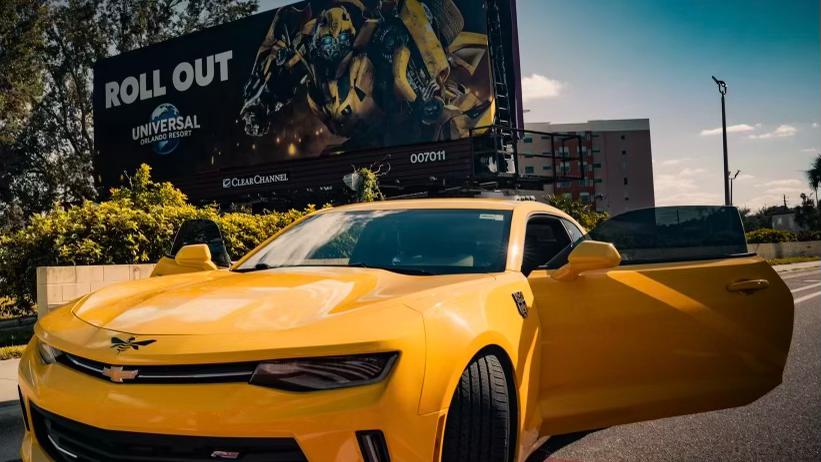 Chevrolet Camaro 2018 in Orlando, FL