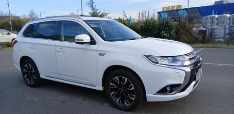 Mitsubishi Outlander 2018