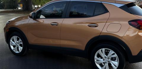 Buick Encore GX 2025