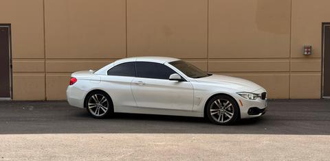 BMW 4 Series 2016