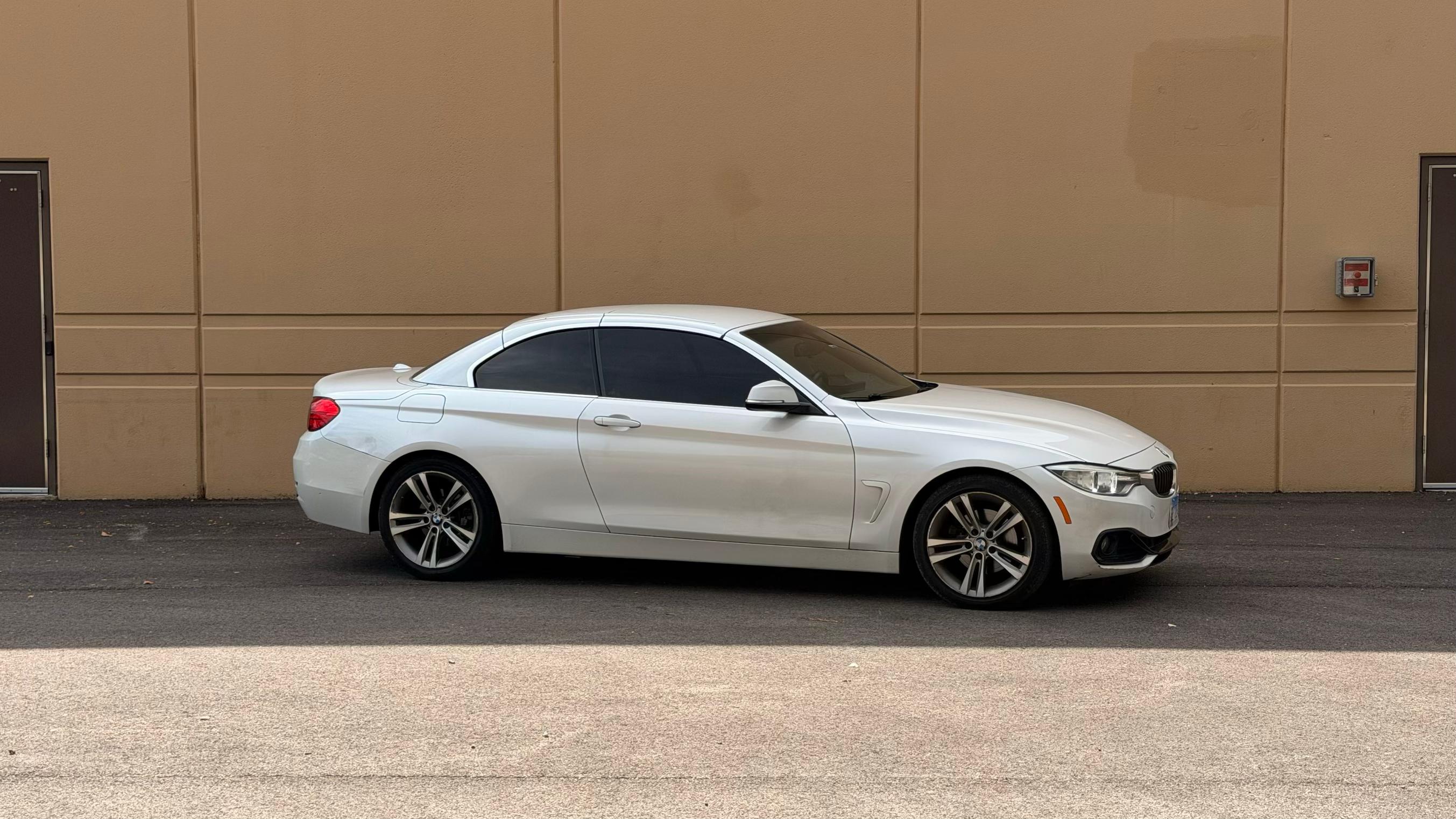 BMW 4 Series 2016 in Oak Lawn, IL
