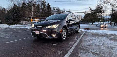 Chrysler Pacifica 2018