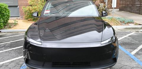 Tesla Model Y 2026