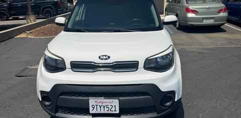 Kia Soul 2017