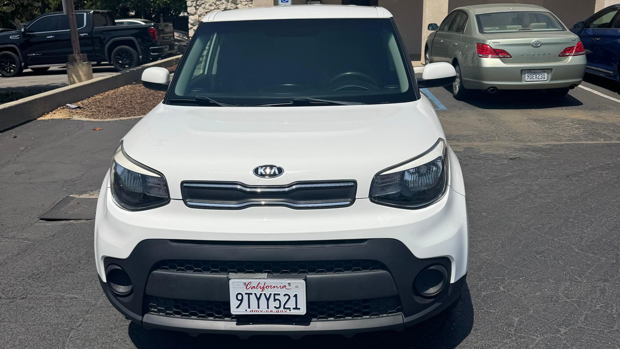 Kia Soul 2017 in 