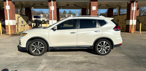 Nissan Rogue 2018