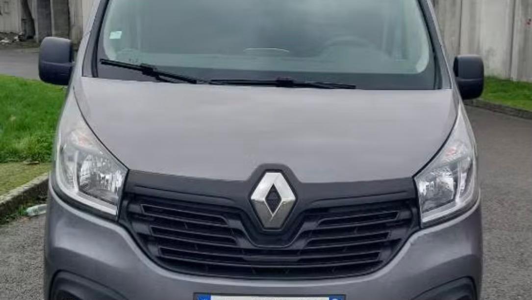 Renault TRAFIC III 2017 à Toulouse