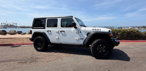 Jeep Wrangler 4xe 2025