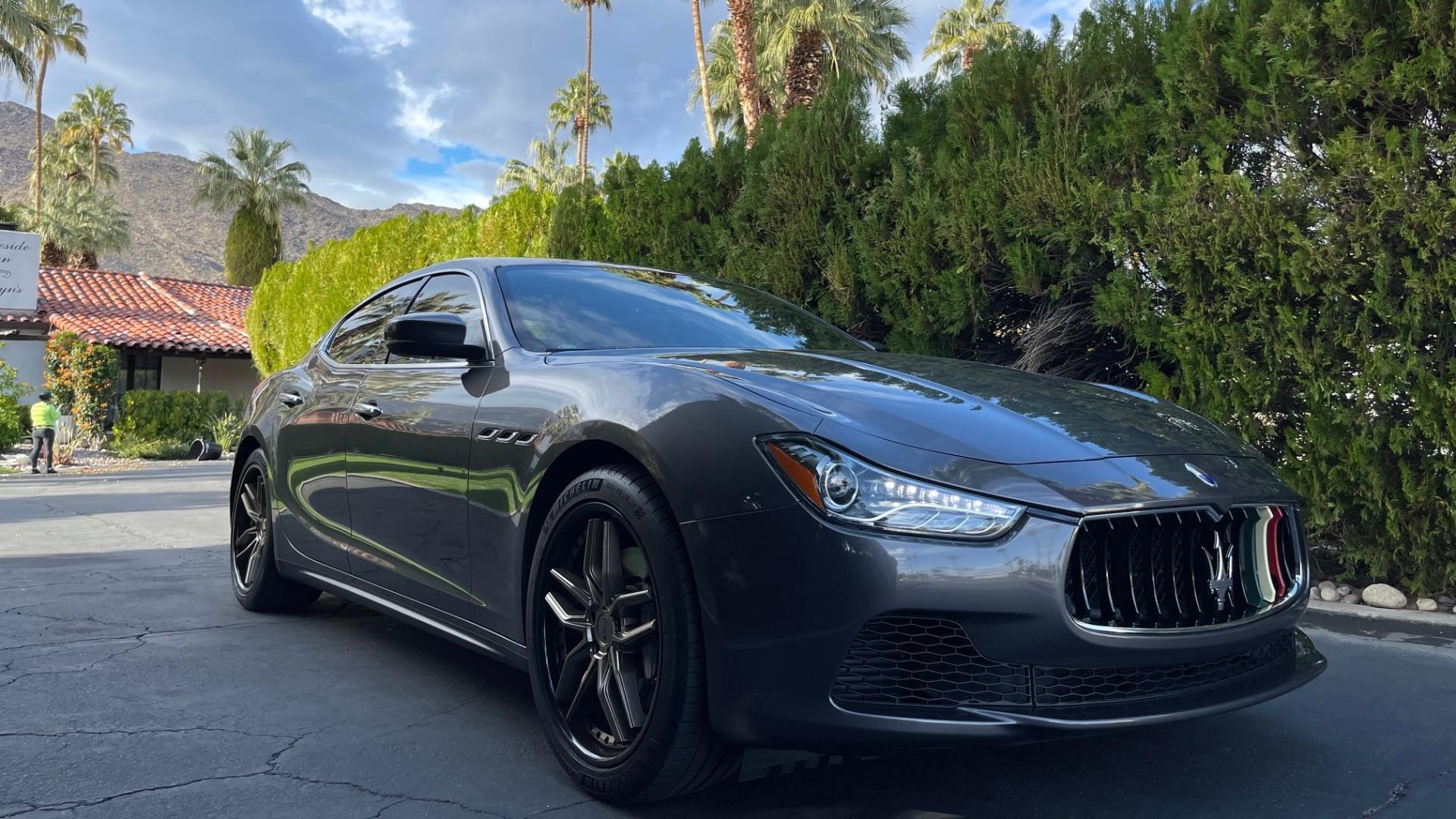 Maserati Ghibli 2017 in Cliffside Park, NJ