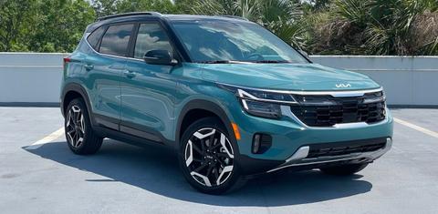 Kia Seltos 2025