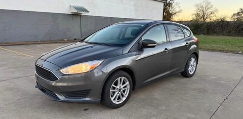 Ford Focus 2017