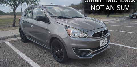 Mitsubishi Mirage 2020
