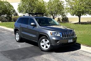 Jeep Grand Cherokee car