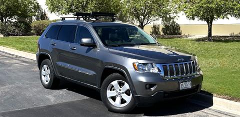 Jeep Grand Cherokee 2012