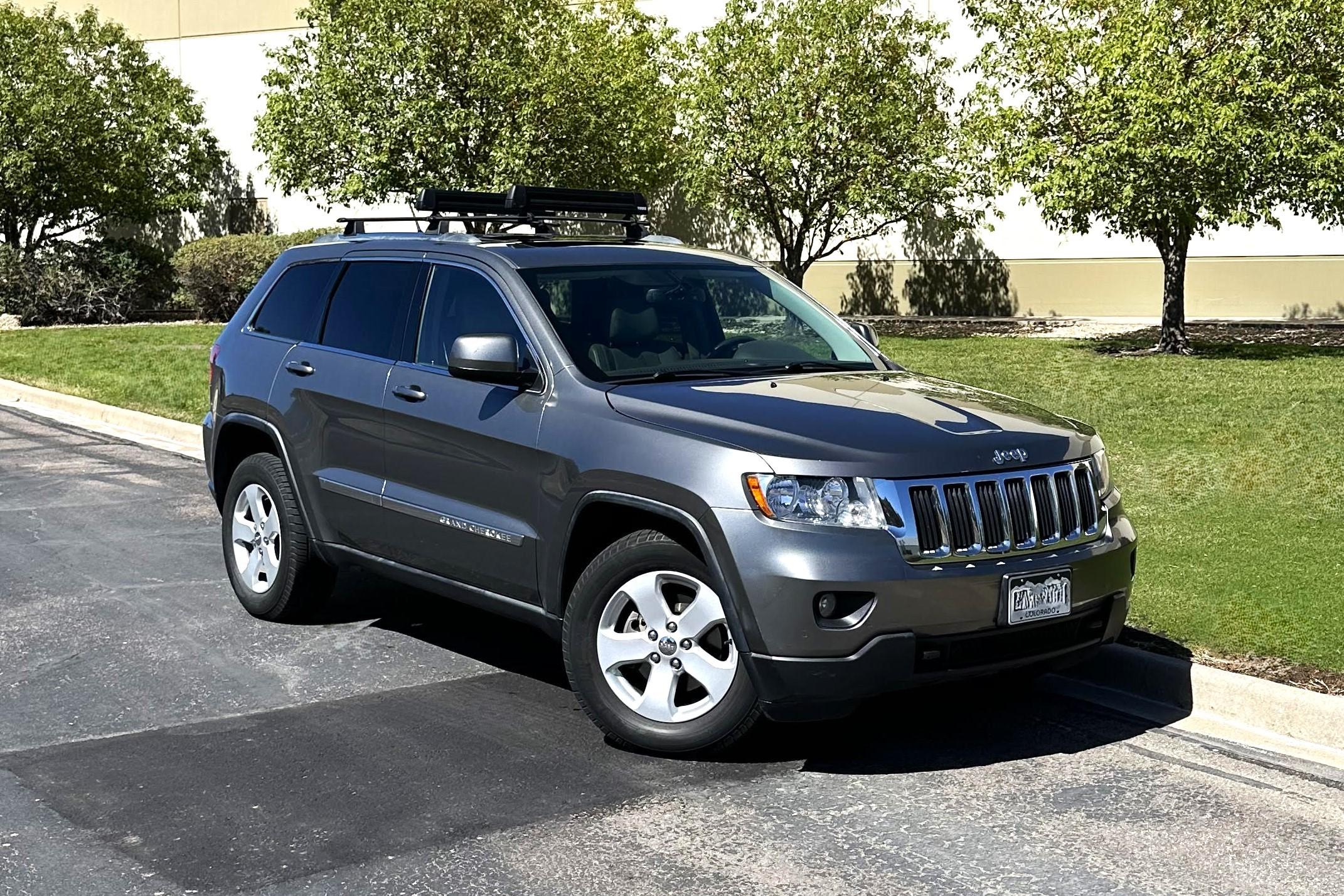 Jeep Grand Cherokee 2012 in Arvada, CO