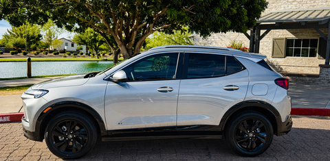 Buick Encore GX 2026