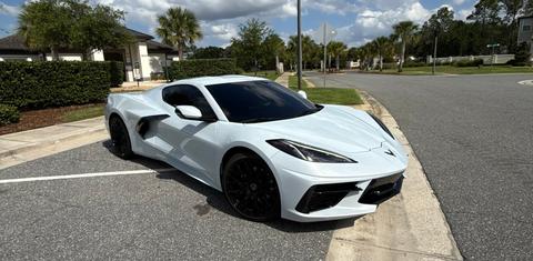 Chevrolet Corvette 2023