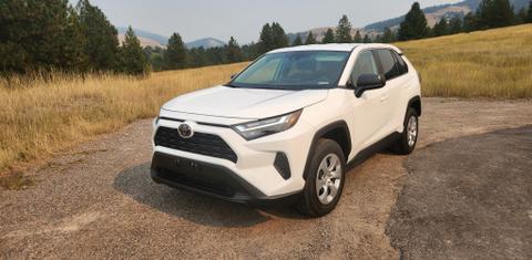 Toyota RAV4 2024