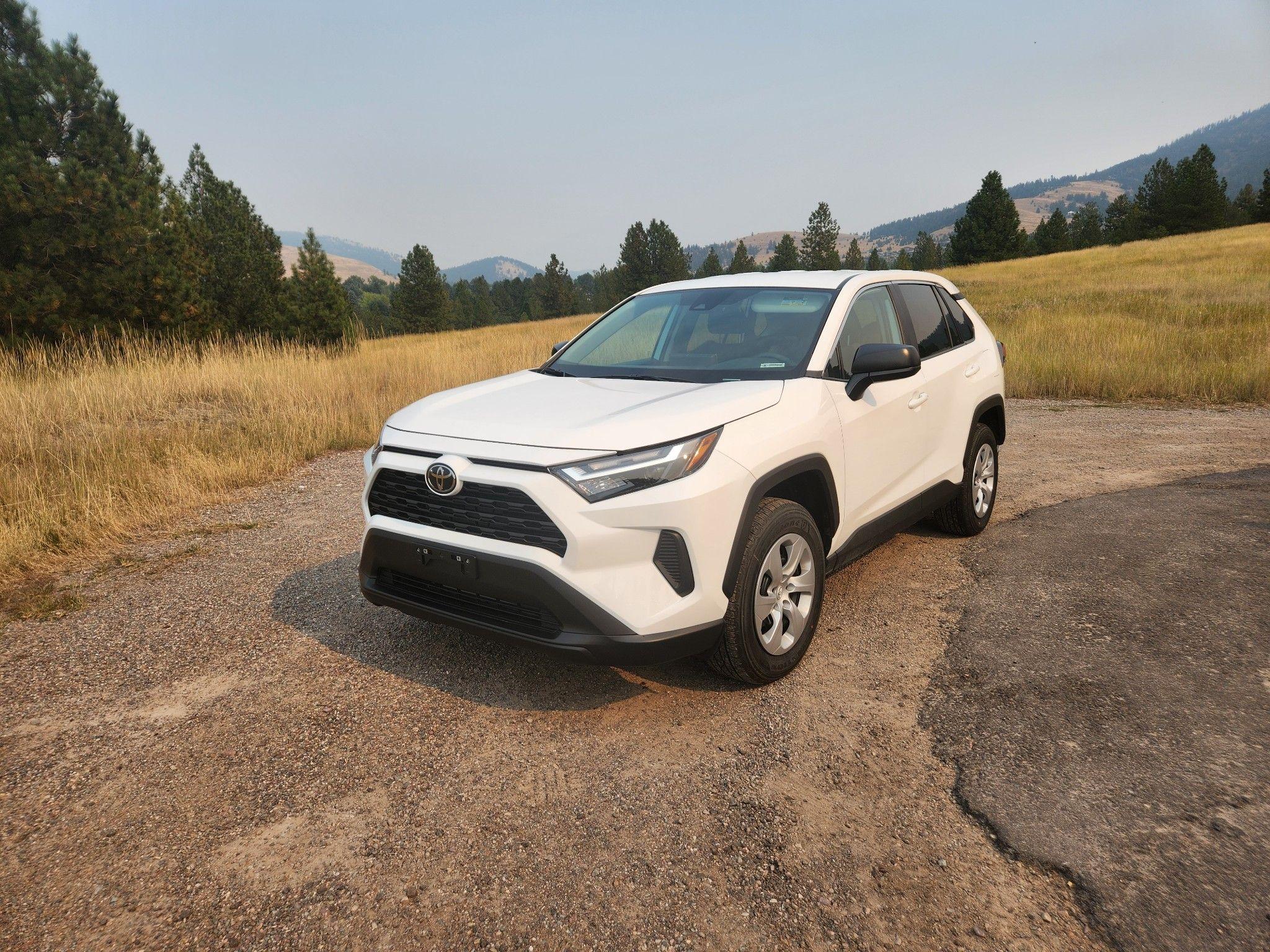 Toyota RAV4 2024 in Missoula, MT