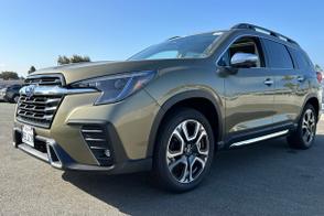 Subaru Ascent car