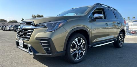 Subaru Ascent 2023
