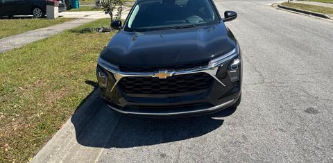 Chevrolet Trax 2025