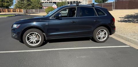 Audi Q5 2015