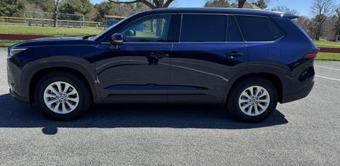 Toyota Grand Highlander 2026