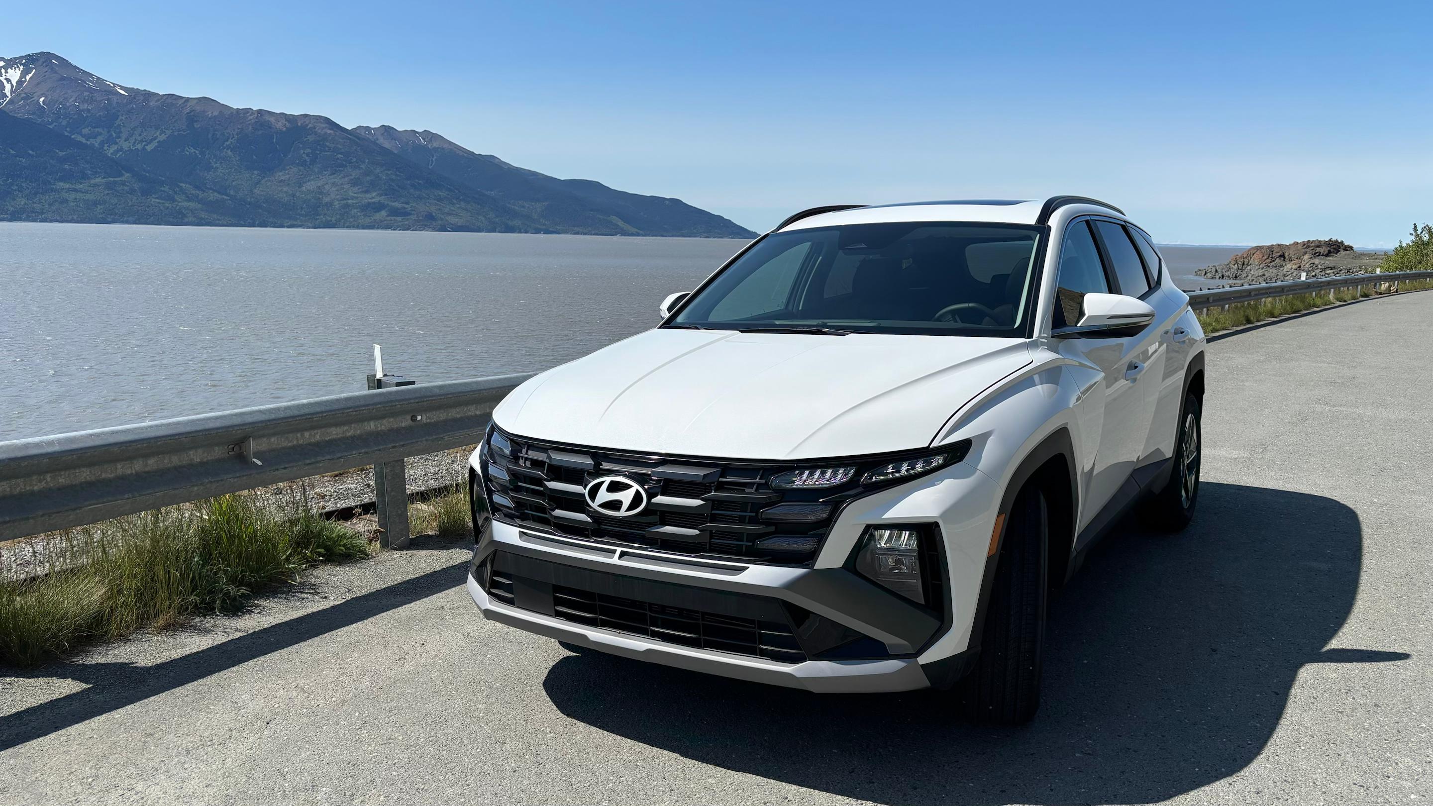 Hyundai Tucson 2025 in Anchorage, AK
