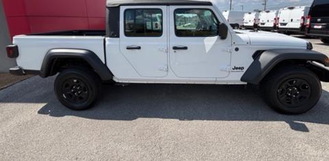 Jeep Gladiator 2025