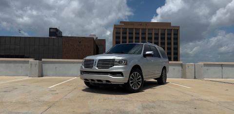Lincoln Navigator 2017