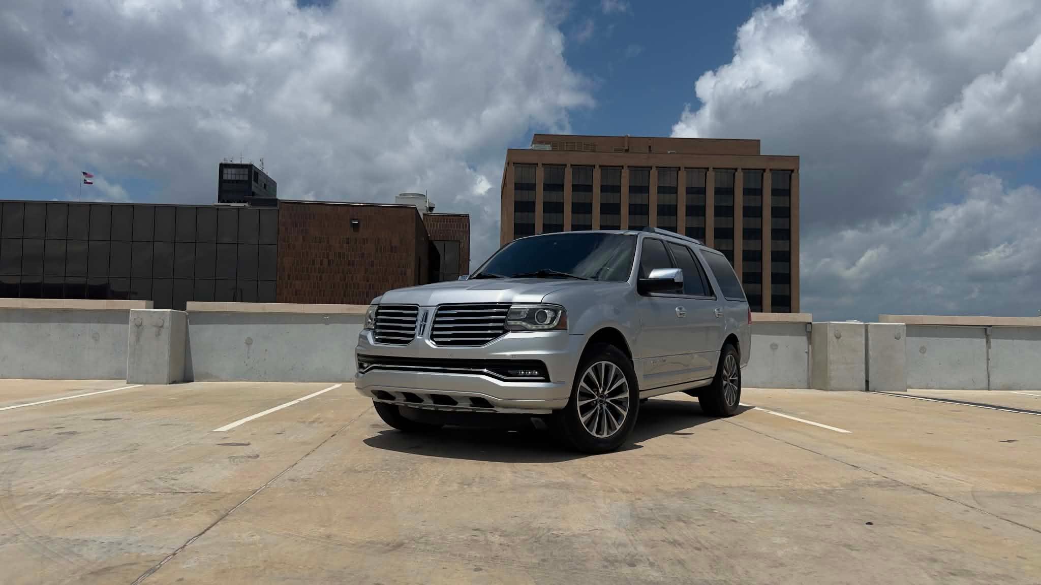 Lincoln Navigator 2017 in Tyler, TX