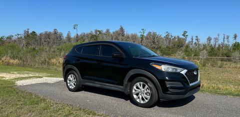 Hyundai Tucson 2020