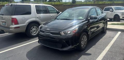 Kia Rio 2020