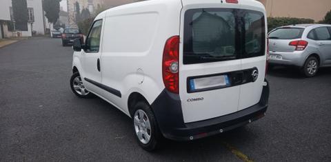 Opel COMBO 2018