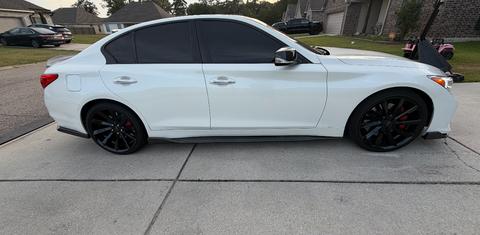 INFINITI Q50 2017