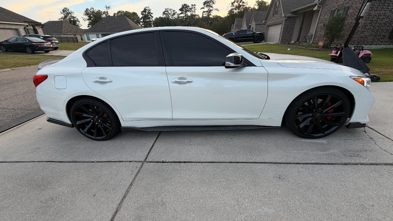 INFINITI Q50 2017 in Denham Springs, LA