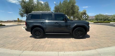 Toyota Land Cruiser 2027