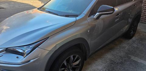 Lexus NX300 2018