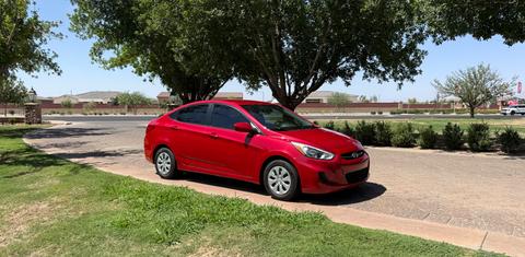 Hyundai Accent 2015