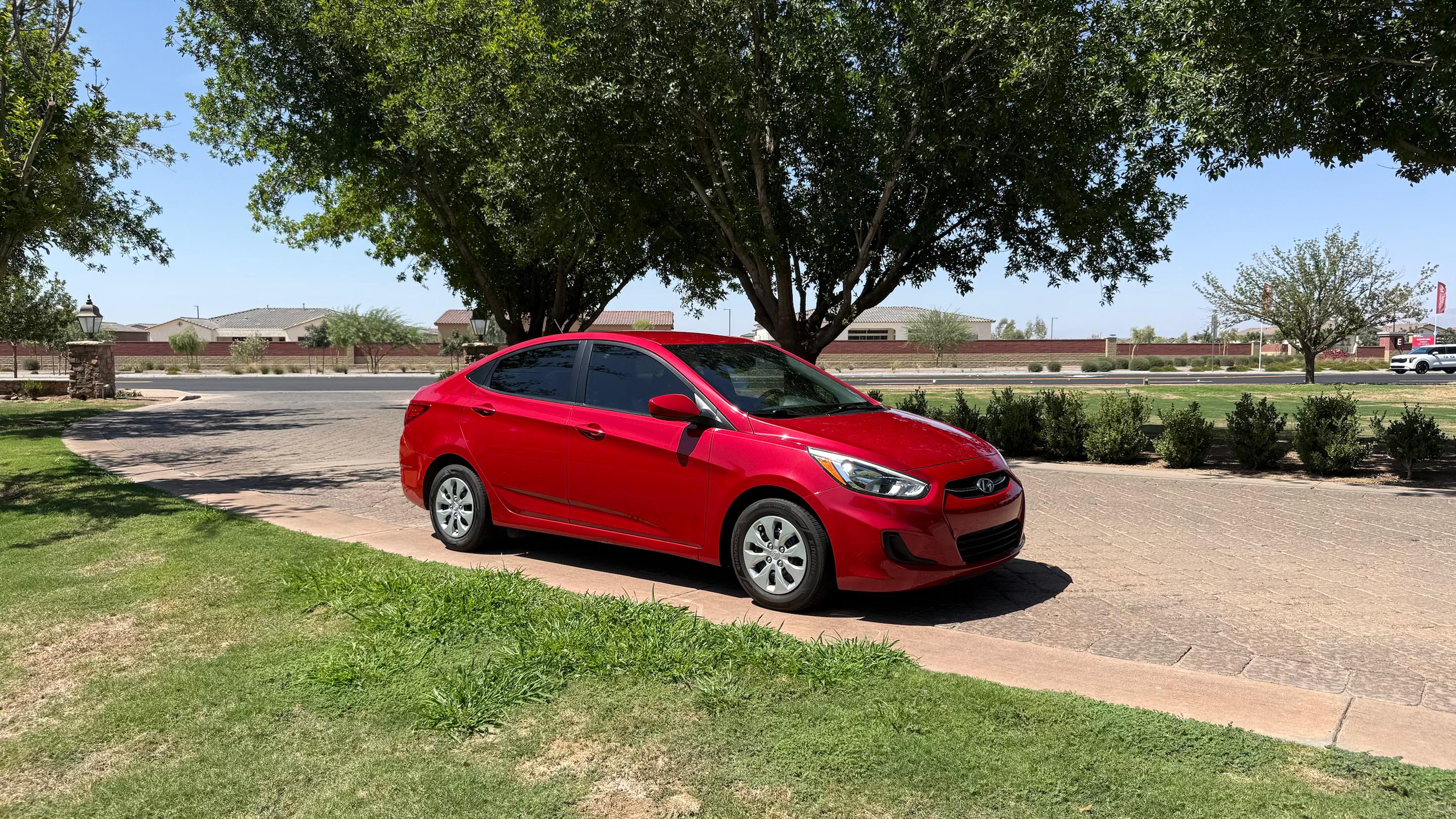 Hyundai Accent 2015 in Queen Creek, AZ