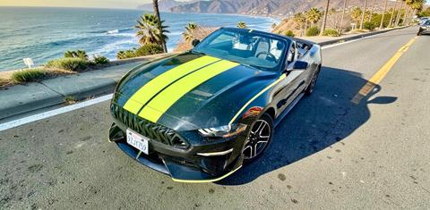 Ford Mustang 2018
