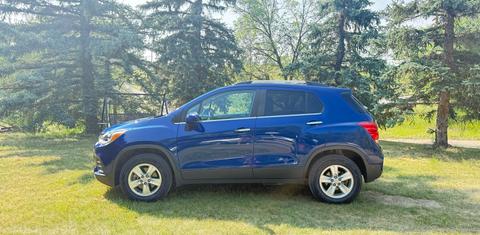 Chevrolet Trax 2017