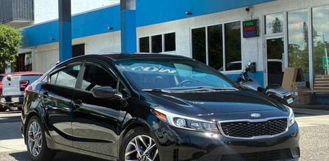 Kia Forte 2018